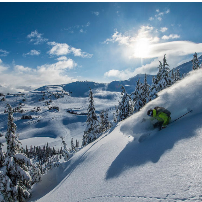 Whistler Blackcomb